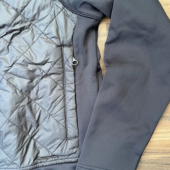 Kastel Denmark - Women's Full Zip Jacket - Black - 1X - Picture 3 of 5